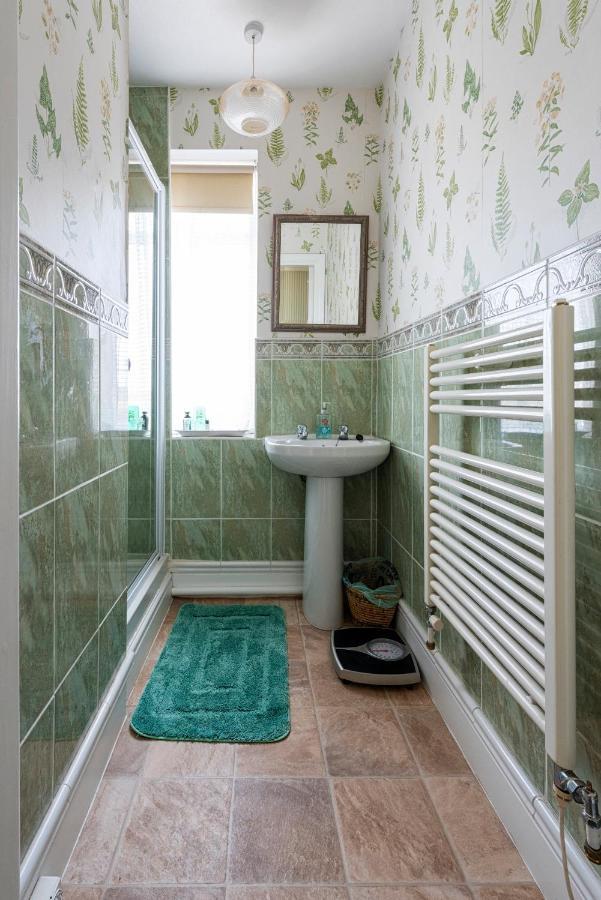 The Hillcrest Bed and Breakfast Ecton Εξωτερικό φωτογραφία