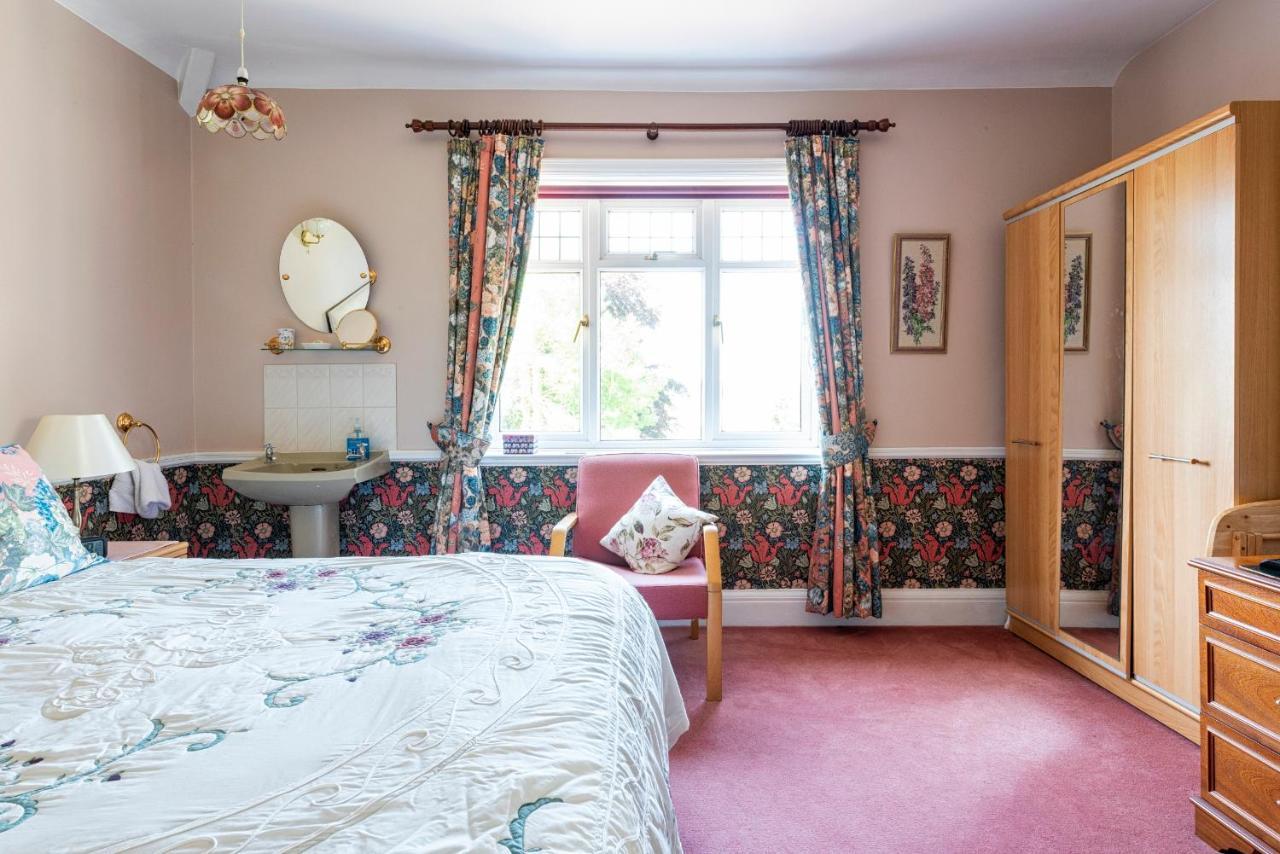 The Hillcrest Bed and Breakfast Ecton Εξωτερικό φωτογραφία