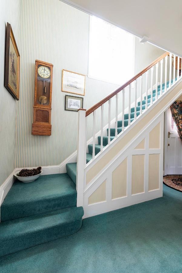 The Hillcrest Bed and Breakfast Ecton Εξωτερικό φωτογραφία