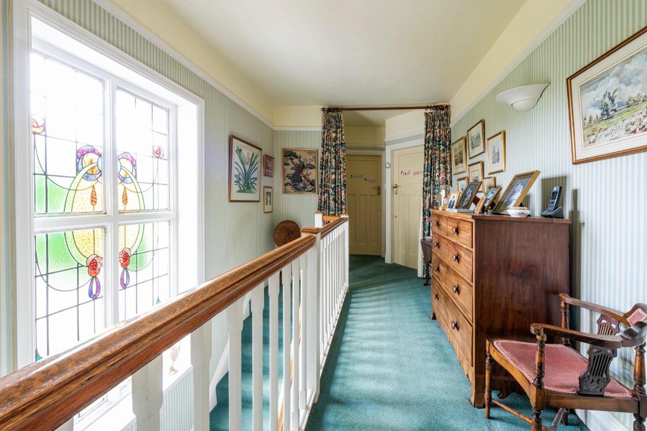 The Hillcrest Bed and Breakfast Ecton Εξωτερικό φωτογραφία