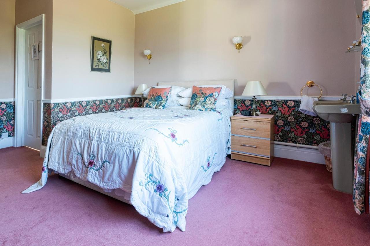 The Hillcrest Bed and Breakfast Ecton Εξωτερικό φωτογραφία