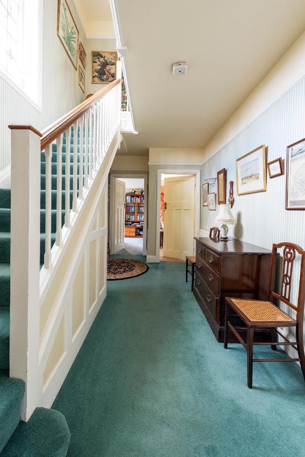 The Hillcrest Bed and Breakfast Ecton Εξωτερικό φωτογραφία
